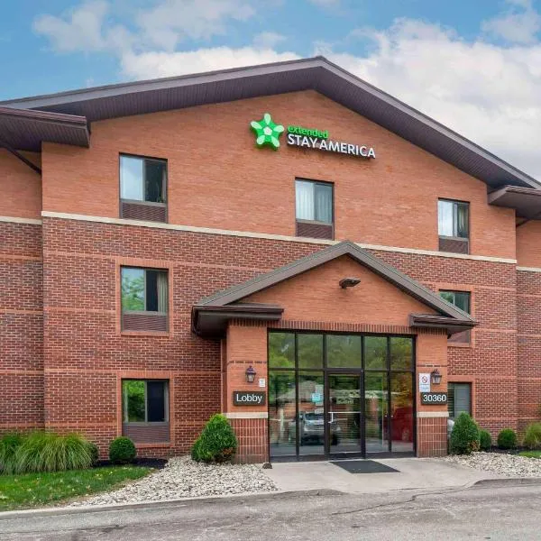Extended Stay America Suites - Cleveland - Westlake, hotel in Avon