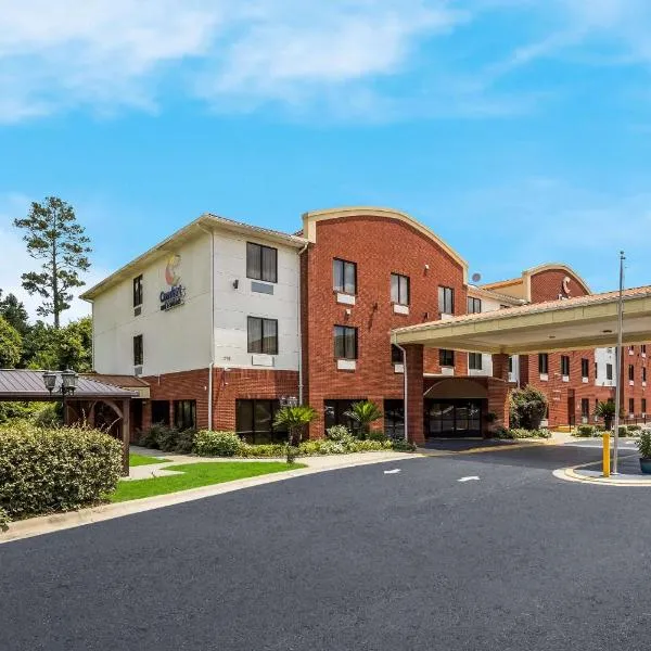 Comfort Inn & Suites Midway - Tallahassee West โรงแรมในควินซีย์