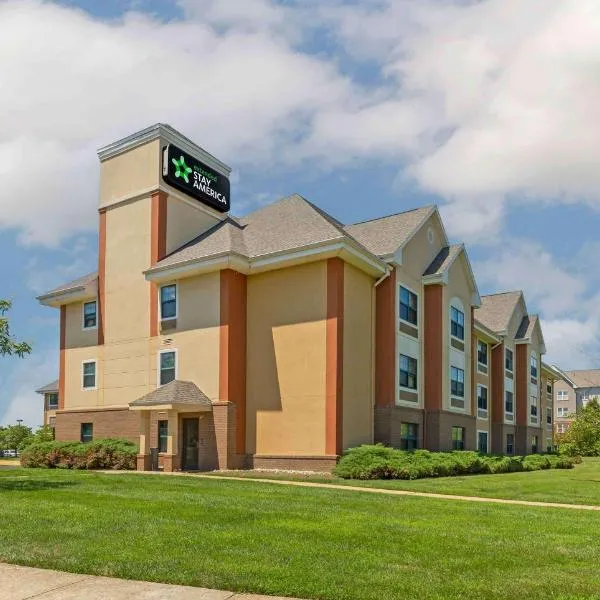 Extended Stay America Suites - Washington, DC - Chantilly - Dulles South, hotel in Chantilly