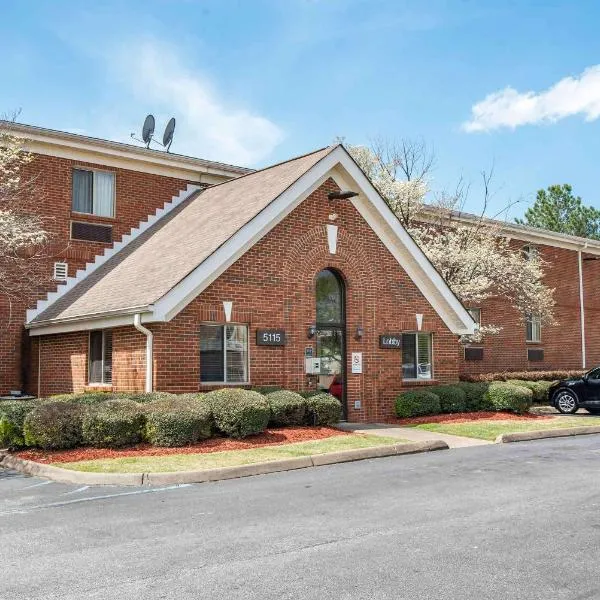Suburban Studios Montgomery East I-85, hotel v destinaci Montgomery