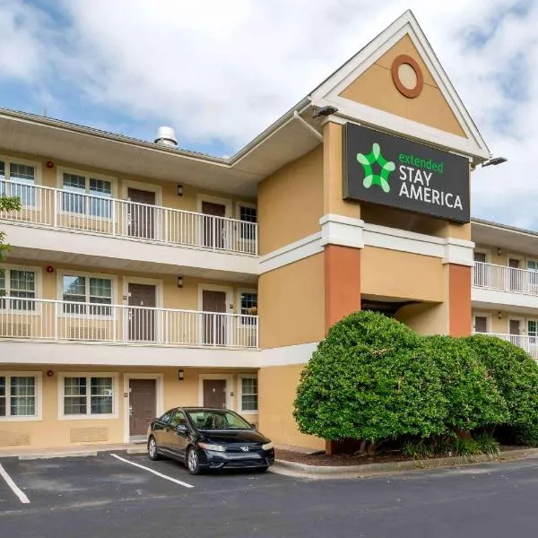 Extended Stay America Suites - Chattanooga - Airport – hotel w mieście Chattanooga