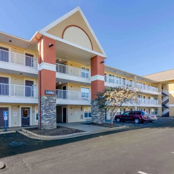 Extended Stay America Select Suites - Roanoke - Airport, hotel di Roanoke