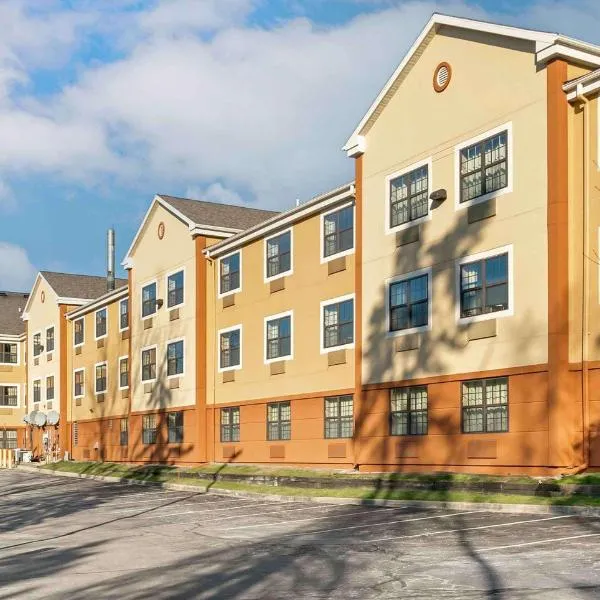Extended Stay America Select Suites - Detroit - Farmington Hills, hotel v destinaci Farmington Hills