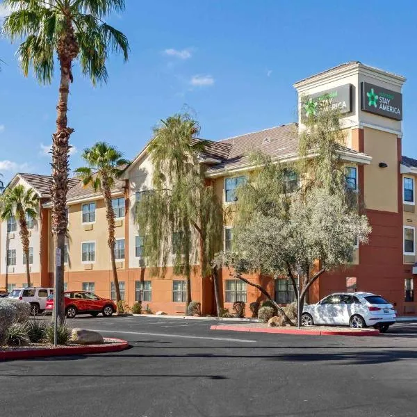 Extended Stay America Suites - Phoenix - Peoria、ピオリアのホテル