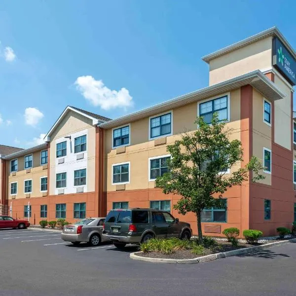 Extended Stay America Suites - Philadelphia - Cherry Hill, hotel v destinaci Maple Shade