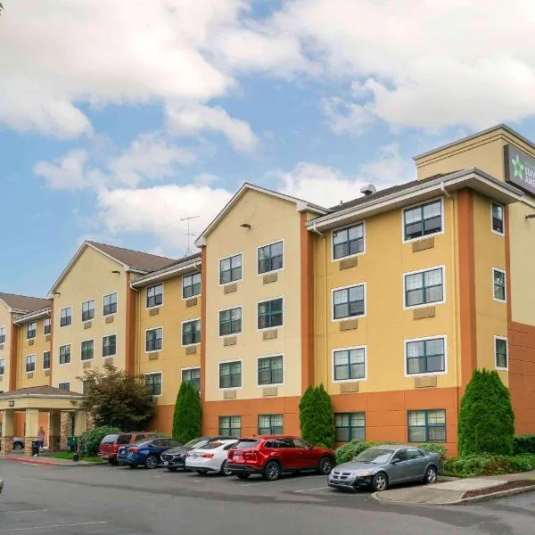 Extended Stay America Suites - Seattle - Kent, hotel em Kent