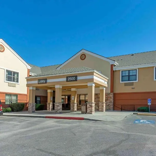 Extended Stay America Suites - Boise - Airport, hotel em Garden City