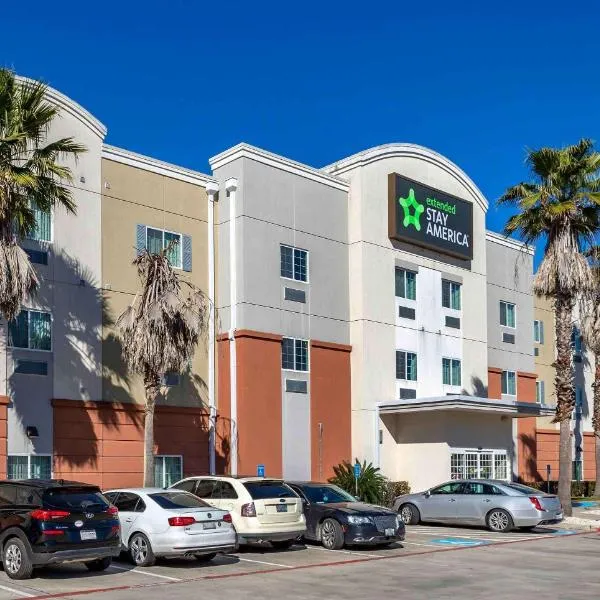 Extended Stay America Suites - Houston - Kingwood, hotel in Porter
