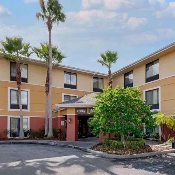 Extended Stay America Suites - Orlando - Orlando Theme Parks - Vineland Rd, отель в Орландо