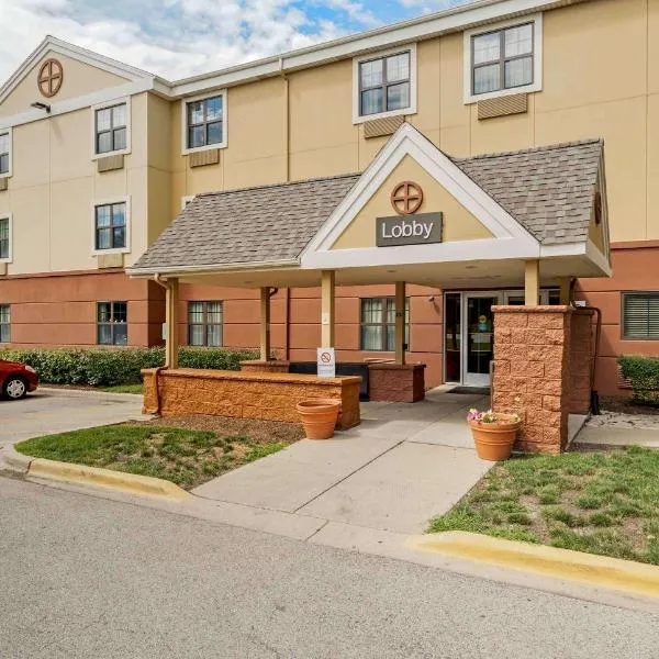 거니에 위치한 호텔 Extended Stay America Suites - Chicago - Gurnee