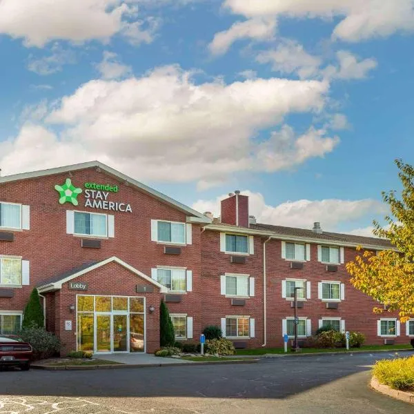 Extended Stay America Suites - Hartford - Farmington, hotel di West Hartford