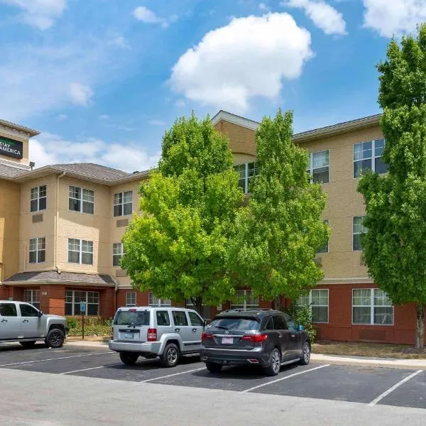 Extended Stay America Suites - Indianapolis - Airport - W Southern Ave, hotel a Camby