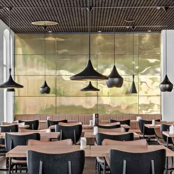 Best Western Plus Hotel Eyde, hotel in Herning