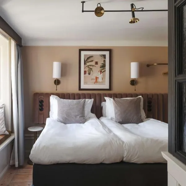 Hotel Frantz, WorldHotels Crafted, hotel sa Stockholm