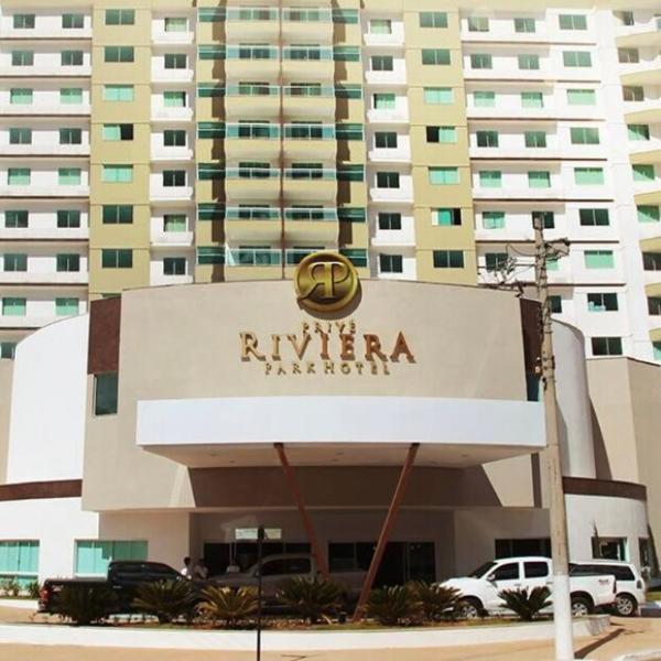 Riviera Park Hotel Luxo - Foto 2