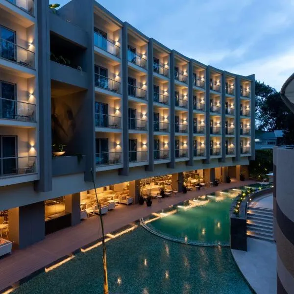 Radisson Blu Hotel & Residence Nairobi Arboretum, hotell sihtkohas Nairobi
