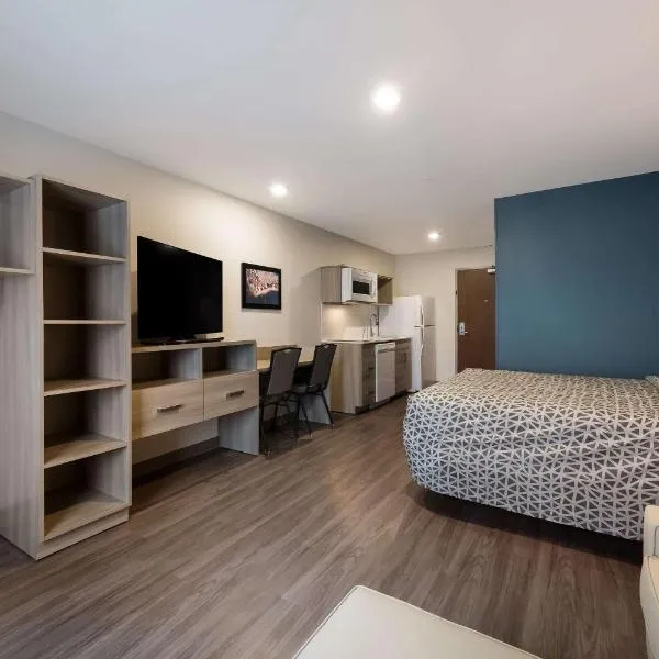 WoodSpring Suites Wixom - Novi, hotel in Wixom