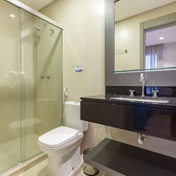 Confortável Loft em Condomínio com Piscina - Foto 3
