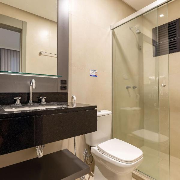 Confortável Loft Duplex em Condomínio com Piscina - Foto 3