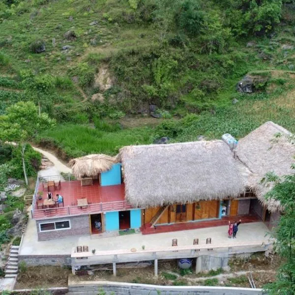 Chô Family, hotel in Koc Pai