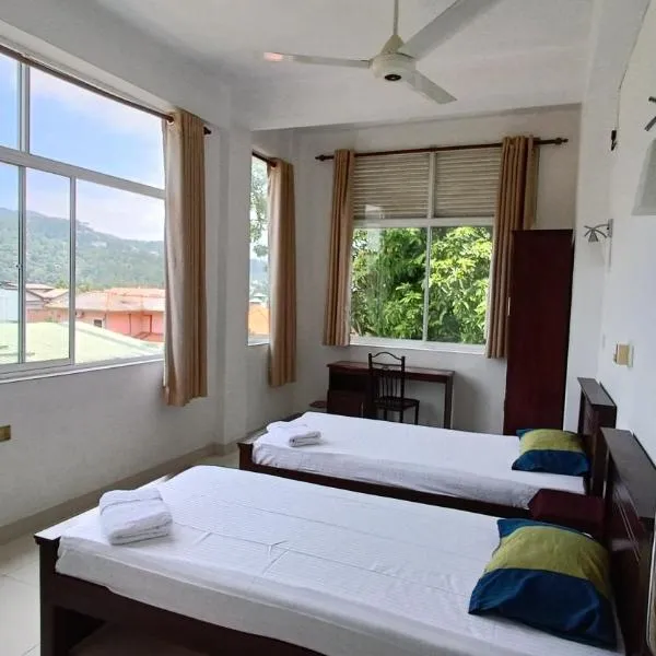 Smile Hub Kandy -Youth Hostel-, hotel in Kandy