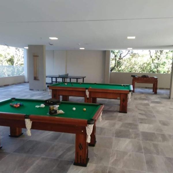 RIO QUENTE Park Veredas Flat 710 PERTO DO HOT PARK COM RIO DENTRO DO HOTEL - Foto 5