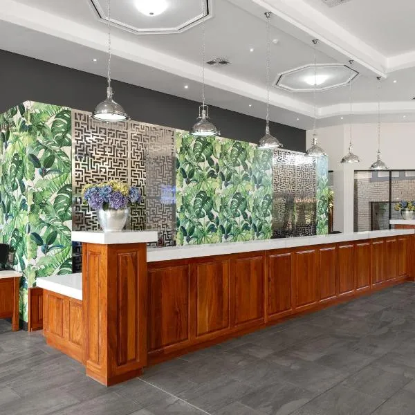 Park Hotel Mokopane, hotel en Mokopane