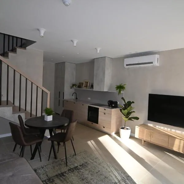 Nemirsetos parko apartamentai, Hotel in Palanga