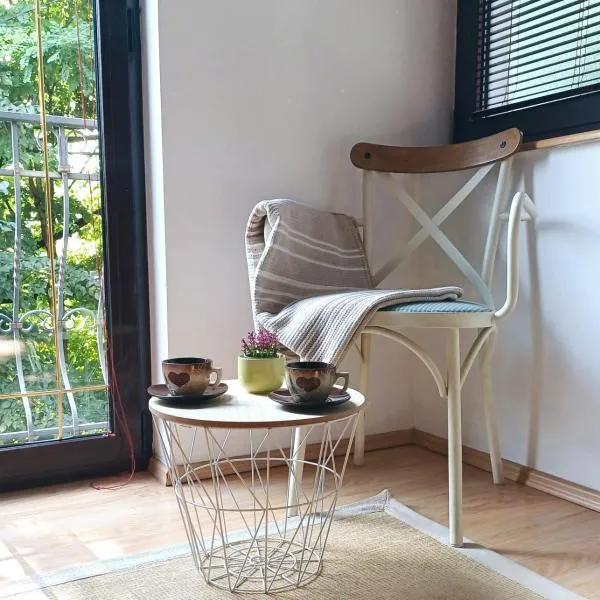 Apartmani Damir, hotel in Sarajevo