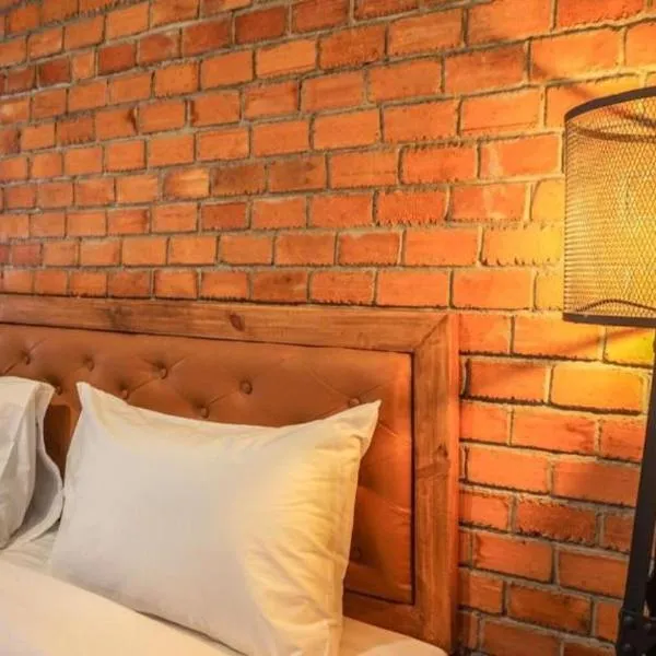 The Old Inn, hotel v destinaci Udon Thani