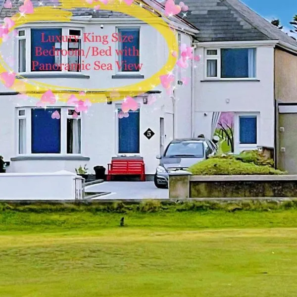 포트스튜어트에 위치한 호텔 NUMBER 5 Portrush Road, Portstewart