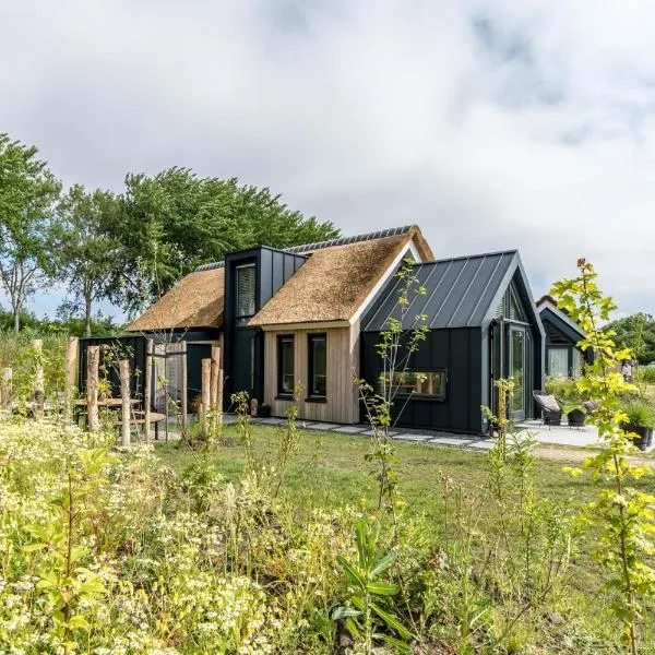Riethoek Westerschouwen, hotel v destinaci Burgh Haamstede
