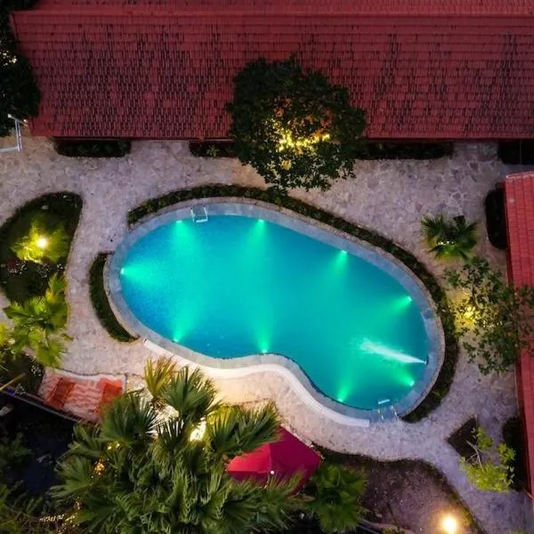 D&D riverside Homestay, hotel em Xuân Sơn
