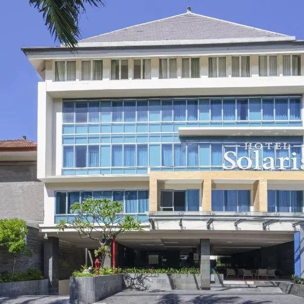 Solaris Hotel Kuta โรงแรมในTanjung Benoa