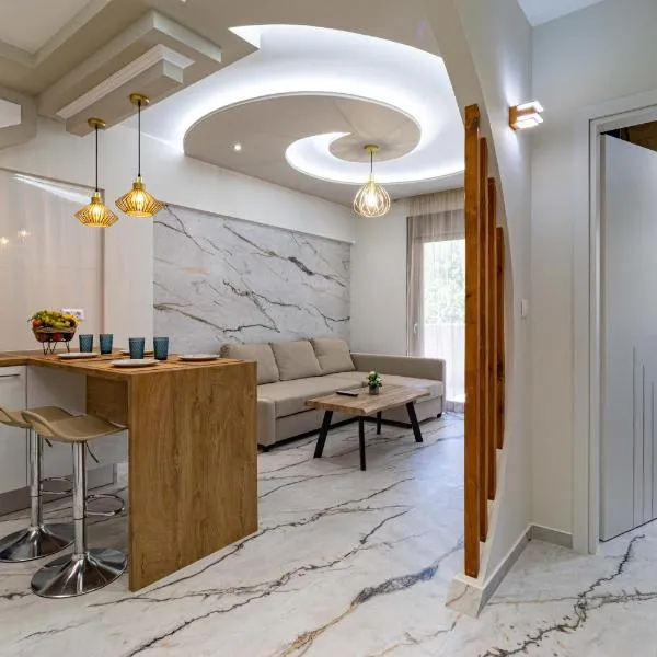 Sergio Luxury Appartment, ξενοδοχείο στη Νέα Ποτίδαια