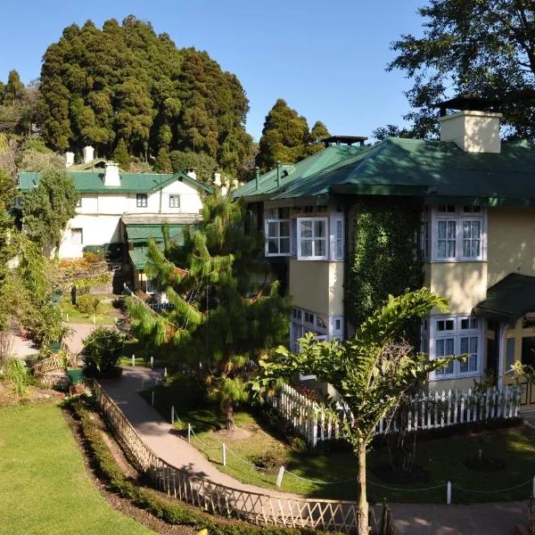 Windamere Hotel - A Colonial Heritage, Hotel in Naya Bāzār