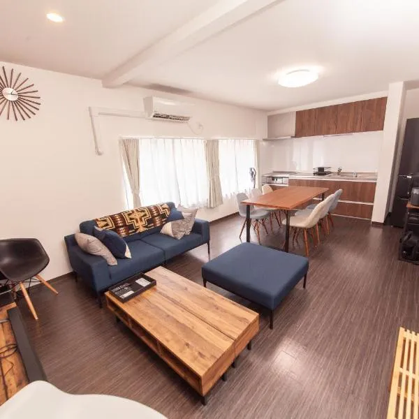 ツナゲル青森安方Villa Suite、青森市のホテル