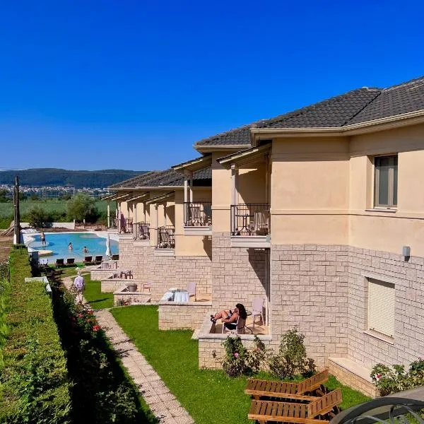 Anemolia Resort and Spa, viešbutis mieste Janina