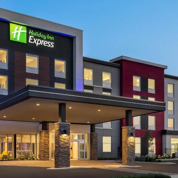 Holiday Inn Express - Strathroy by IHG, hotel v destinaci Strathroy