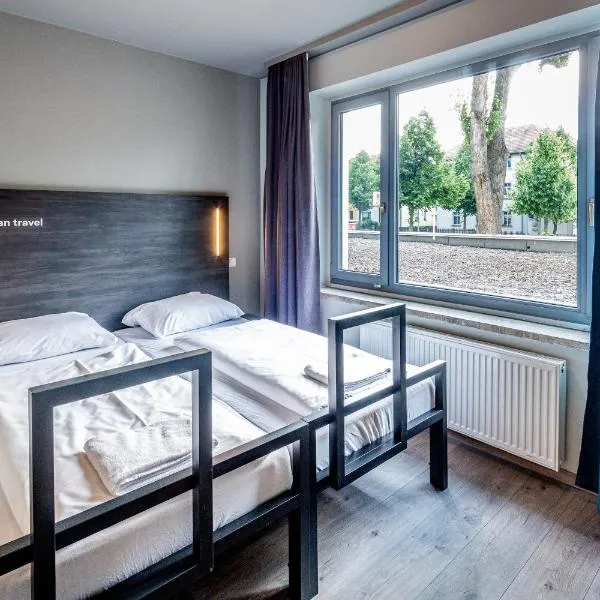 a&o Weimar, hotell i Nermsdorf