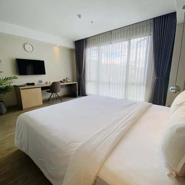 The Luxe Da Lat, hotelli kohteessa Xuân Thọ