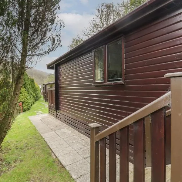 Canadian Cabin No 39, hotel in Keswick