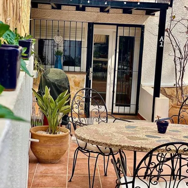'Coll de Rates' Beautiful 1-Bed Apartment, hotel v destinácii Alcalalí