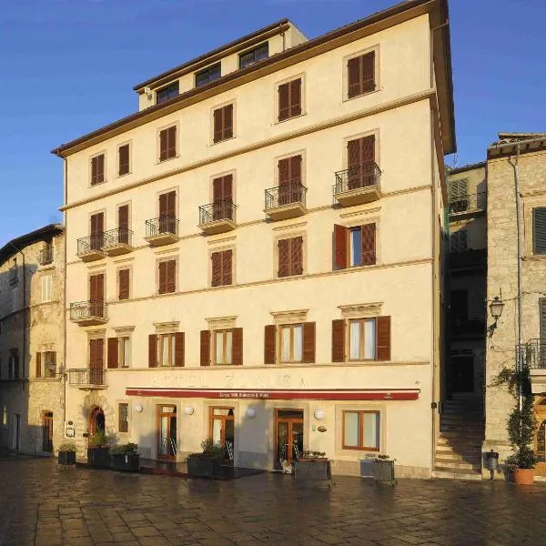 Zunica Ospitalità dal 1880, hotel in Penna Alta