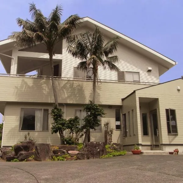 Kencha Rumah, hotel v Hachiju