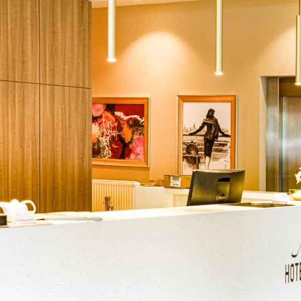 Morada Hotel Gifhorn, hotel v destinaci Gifhorn
