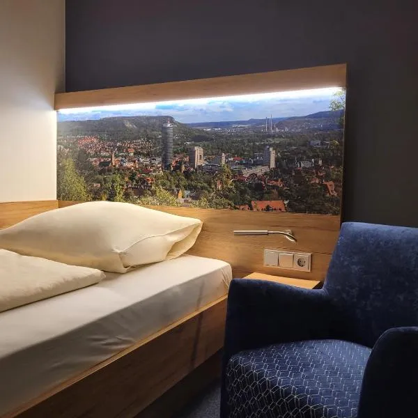 Akademiehotel Jena, hotel v destinaci Jena