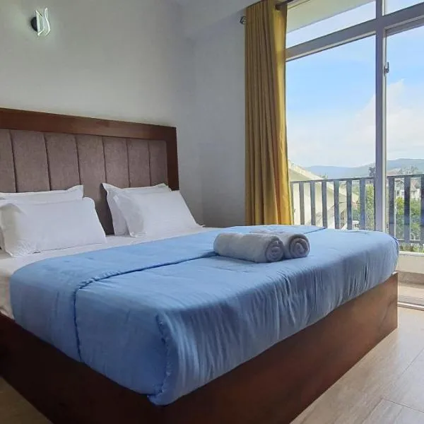 Green Mount View Two Bed Room Apartment, ξενοδοχείο σε Nuwara Eliya