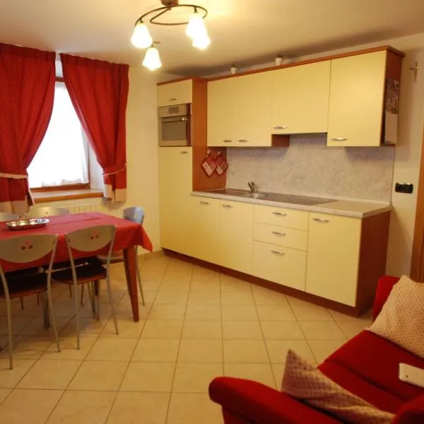 Appartamenti Elena & Milva, hotel a Livigno