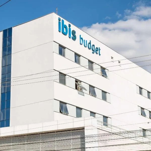 ibis budget Itaperuna, hotel a Itaperuna